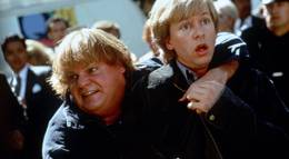 Кадр из фильма "Паршивая овца" - 2