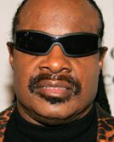 Стиви Уандер фото