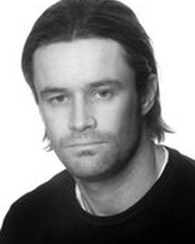 Бьерн Хлинур Харальдссон фото