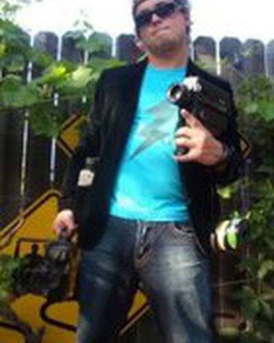 Гленн Уолкер Харрис мл. фото