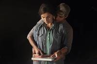 Кадр Открытая дорога