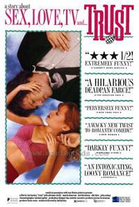 Постер Доверься