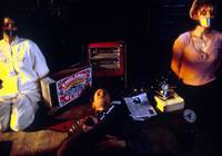 Кадр Ржавый алюминий