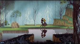 Кадр из фильма "Спящая красавица" - 1