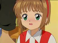 Кадр Сакура – собирательница карт