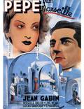 Постер из фильма "Пепе ле Моко" - 1