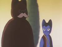 Кадр Ночь на Галактической железной дороге