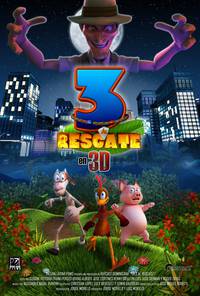 Постер 3 al rescate