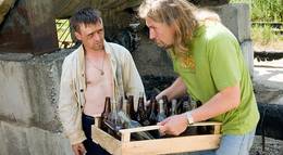 Кадр из фильма "Реальный папа" - 2