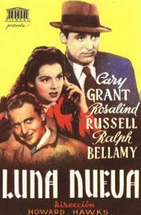 Постер Его девушка Пятница