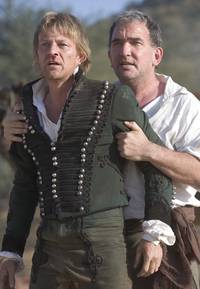 Кадр Испытание королевского стрелка Шарпа