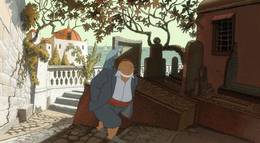 Кадр из фильма "Кот раввина" - 1