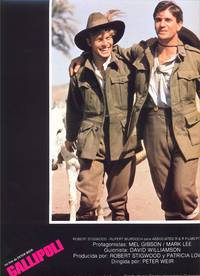 Кадр Галлиполи