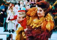 Кадр Абелтье – летающий мальчик