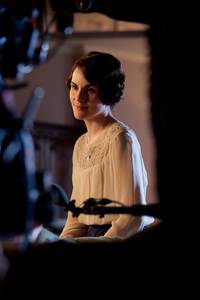 Кадр Аббатство Даунтон