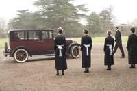 Кадр Аббатство Даунтон