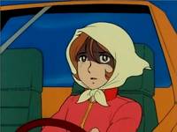 Кадр Мобильный воин Гандам