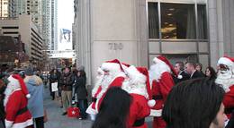 Кадр из фильма "Фред Клаус, брат Санты" - 1