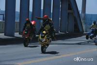 Кадр Байкеры