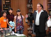 Кадр Папины дочки