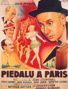 Piédalu à Paris