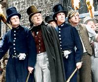 Кадр Оливер!