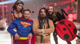 Кадр из фильма "Жених на двоих" - 2