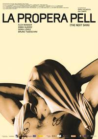 Постер Следующая кожа