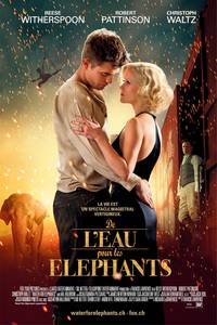 Постер Воды слонам!