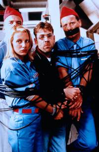 Кадр Белый медведь