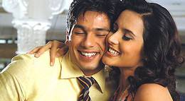 Кадр из фильма "Сердце просит большего" - 2