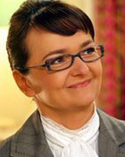 Изабелла Дабровска фото