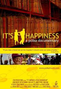 Постер It's Happiness: A Polka Documentary