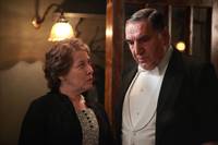 Кадр Аббатство Даунтон