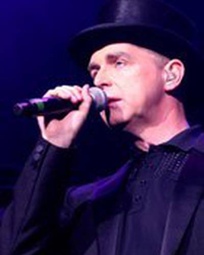 Нил Теннант фото