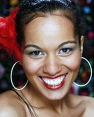 Вирджиния Брайт фото