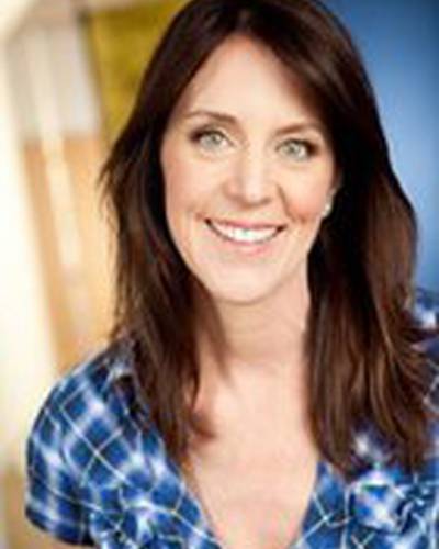 Александра Хувер фото