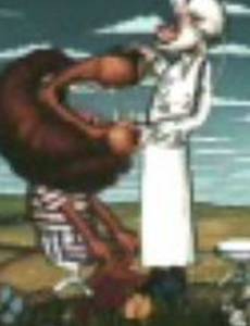 Варвара – злая сестра Айболита