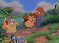 Кадр Однажды в лесу