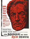 Постер из фильма "Маска красной смерти" - 1