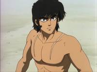 Кадр Девильмен: Демоническая птица