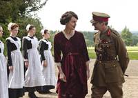 Кадр Аббатство Даунтон