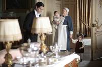 Кадр Аббатство Даунтон