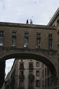 Кадр Анаклет: Секретный агент