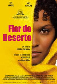 Постер Цветок пустыни