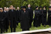 Кадр Аббатство Даунтон