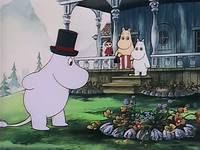 Кадр Комета в Муминленде