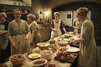 Кадр Аббатство Даунтон