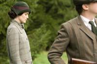 Кадр Аббатство Даунтон