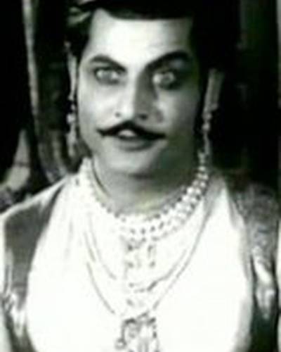 Чандра Мохан фото